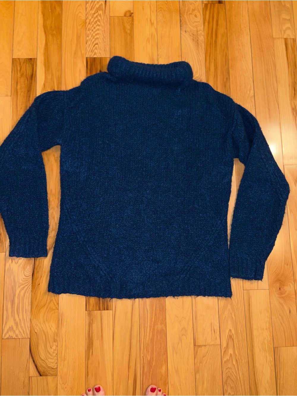 Tibi roll neck sweater